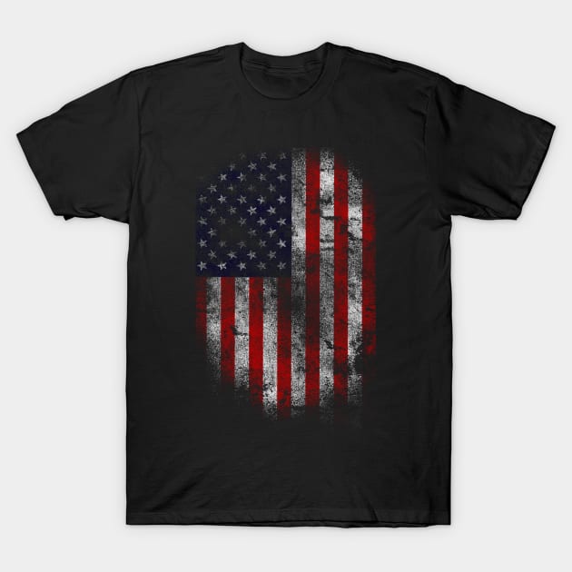 Faded Glory T-Shirt by American Heritage